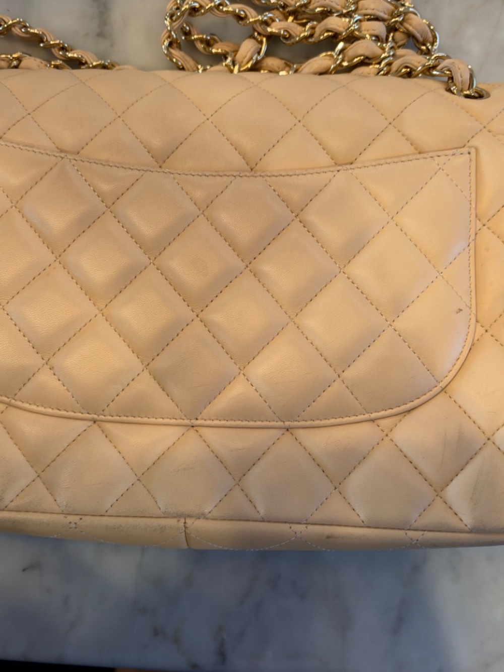 Chanel Quilted Flap Bag - Picture 8 of 8